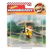 Hot Wheels Mario Kart Bowser in Standard Kart